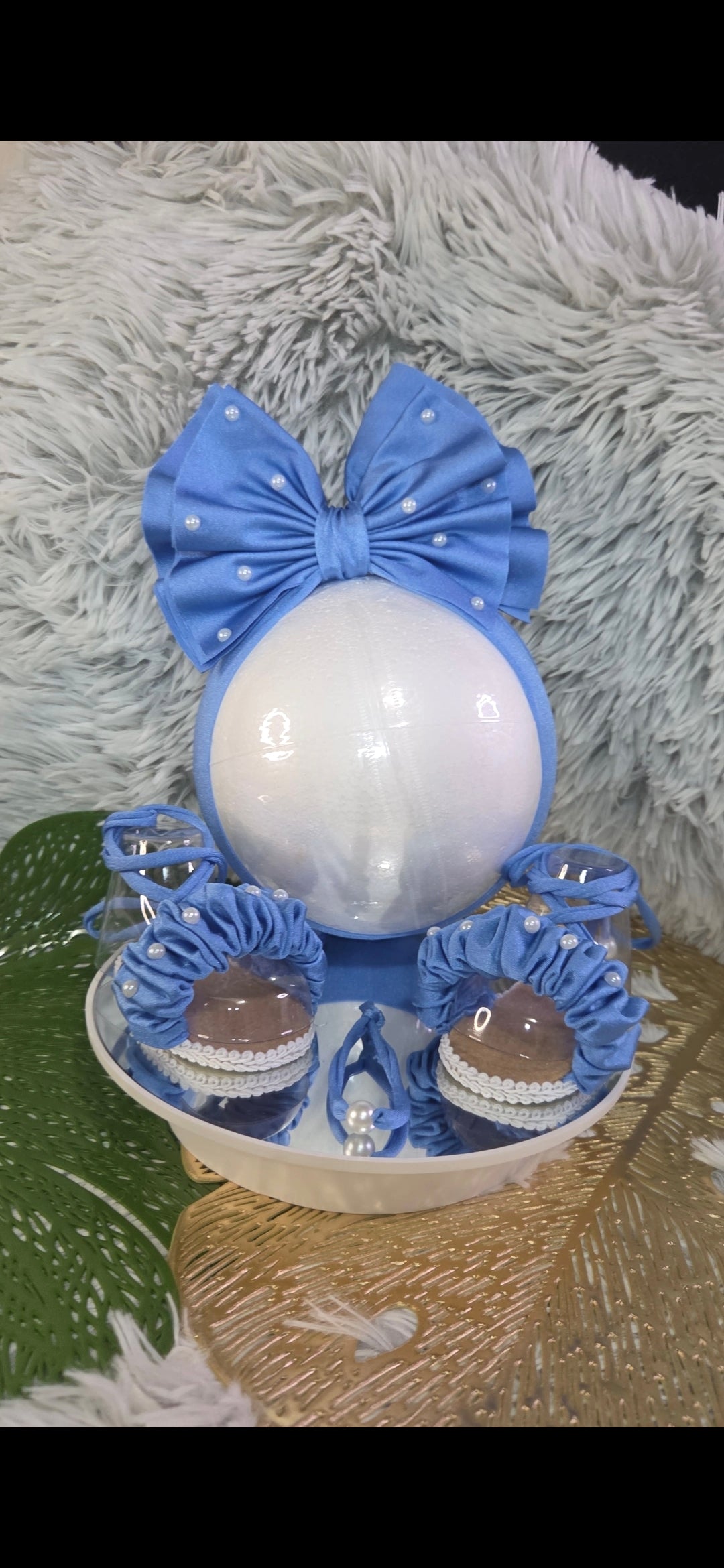 Set cielo azul