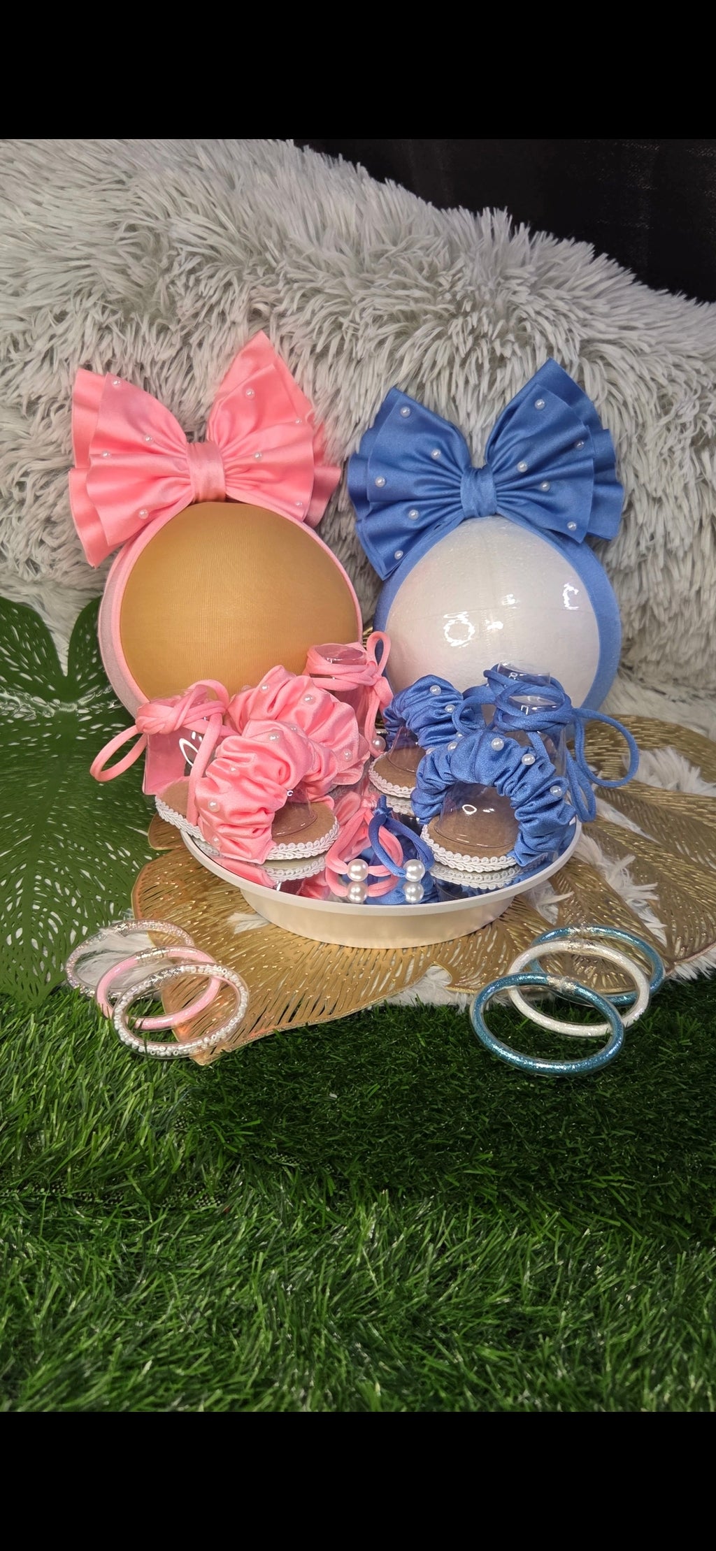Set cielo azul