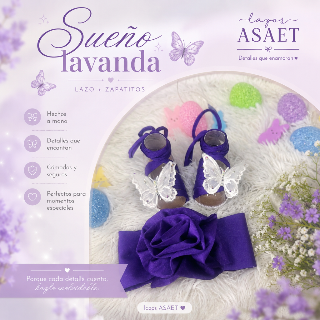 Sueño lavanda