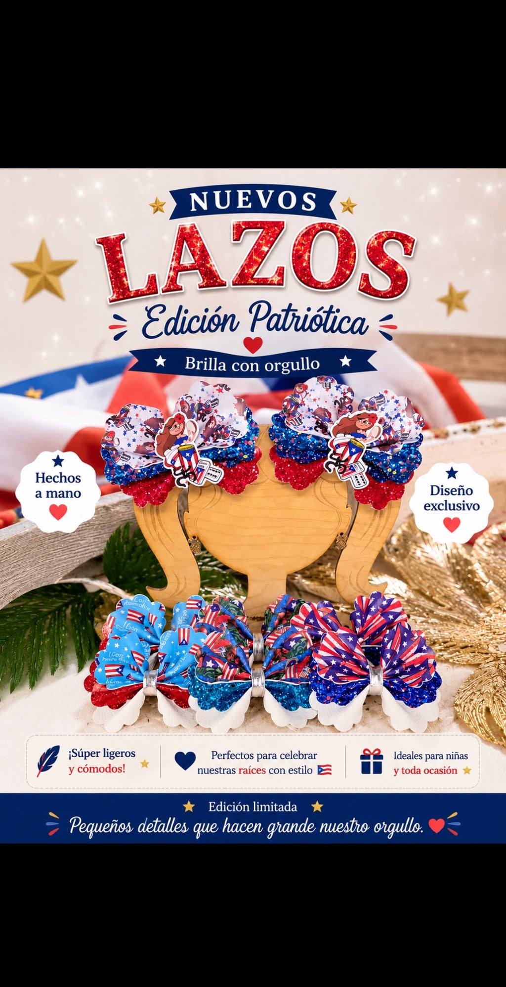 Lazos Patrioticos